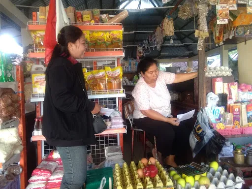 Pasar tradisional desa Banyuatis 3