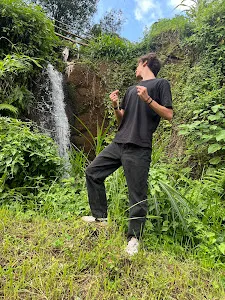 Santhipala Spring Waterfall 1