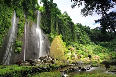 Santhipala Spring Waterfall 2