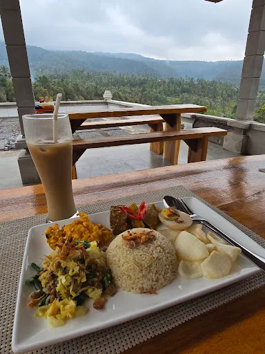 Warung Bamboo Munduk