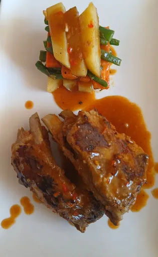 Warung Bamboo Munduk 2
