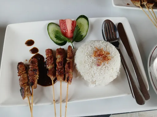 Warung Bamboo Munduk 4