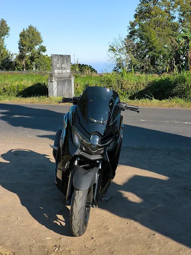 Munduk Scooter Driver 1