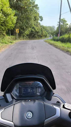 Munduk Scooter Driver 3
