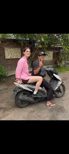 Munduk Scooter Driver 4