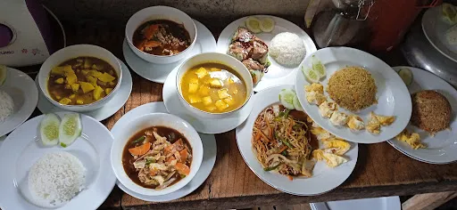 Warung Amerta Sari, Desa Gobleg 4