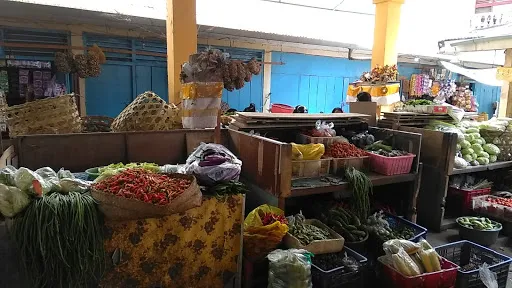 Pasar Tradisional Pupuan 2