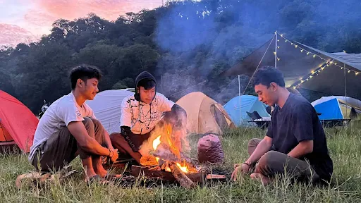 Chill Camp Bali Tamblingan-Tempat Sewa Peralatan Camping 1