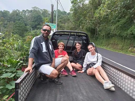 Munduk ShuttleandTour