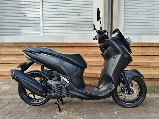 Munduk Rental With Delivery Scooter 1
