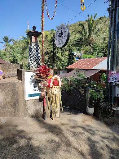 Munduk Rental With Delivery Scooter 2