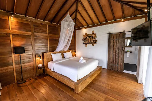 Bali De Pardis Cottages 1