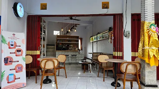 Farm Brew&Co Pupuan Bali Coffee Shop 1