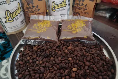 Farm Brew&Co Pupuan Bali Coffee Shop 2