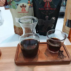 Farm Brew&Co Pupuan Bali Coffee Shop 4