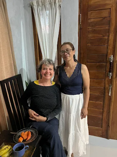 ILuh Mintari traditional Balinese massage 1