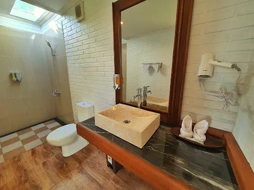 Munduk V view House 2