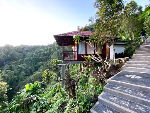 Munduk V view House 3