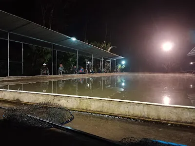 Kolam pancing RASAGEMBIRA 1