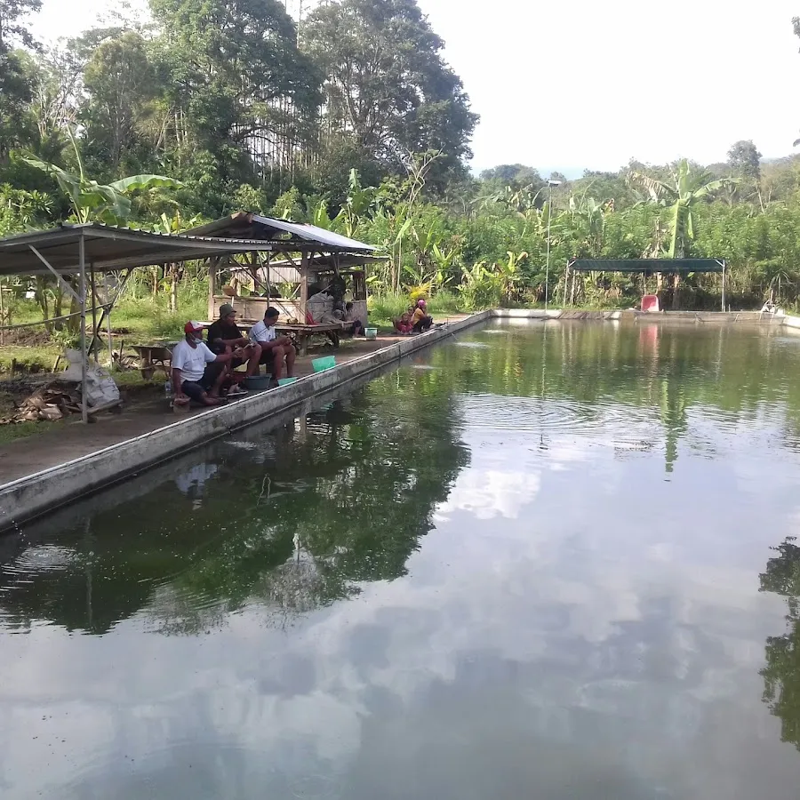 Kolam pancing RASAGEMBIRA 2
