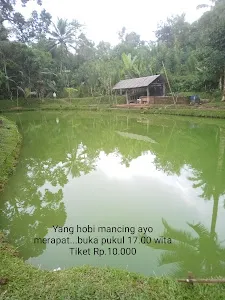 Kolam pancing RASAGEMBIRA 3