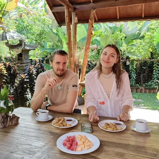 Da'Kayu Bali homestay & warung 3