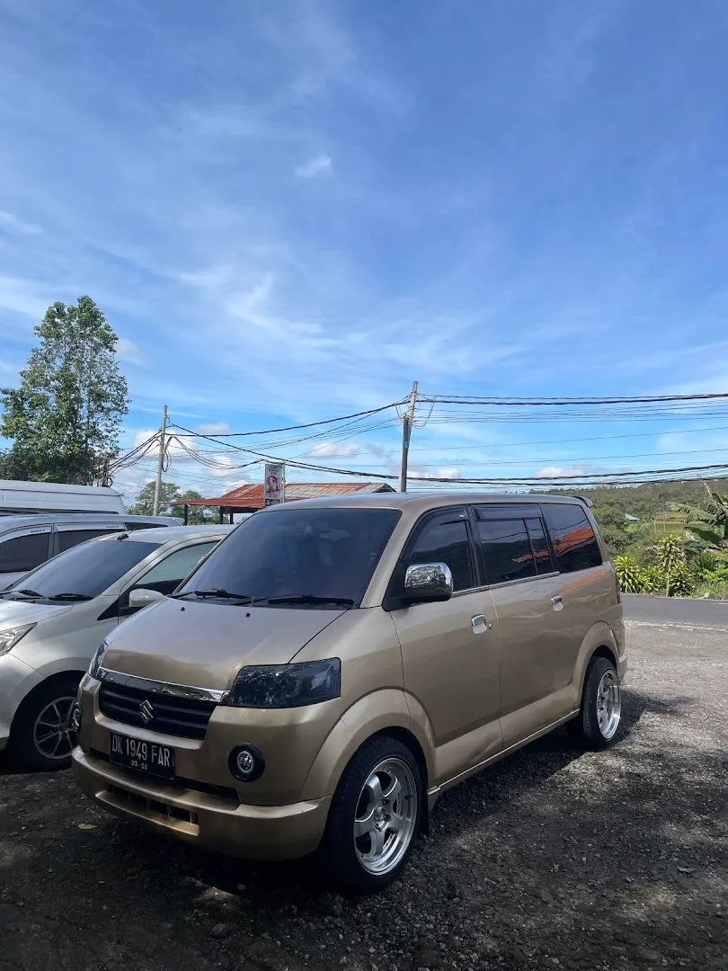 Munduk Taxi Driver by Hendry 2