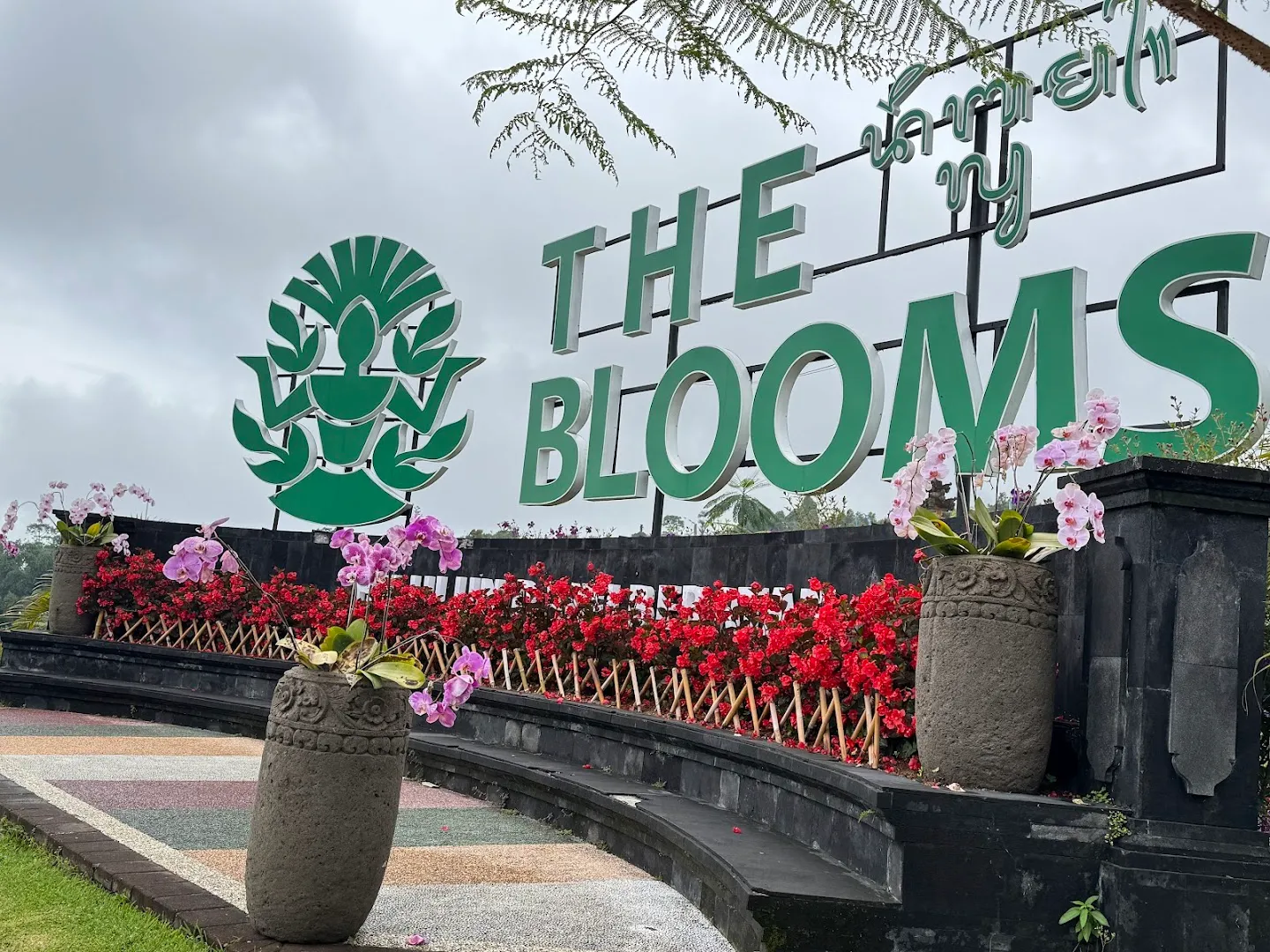 The Blooms Garden Mini Teletubbies House 3
