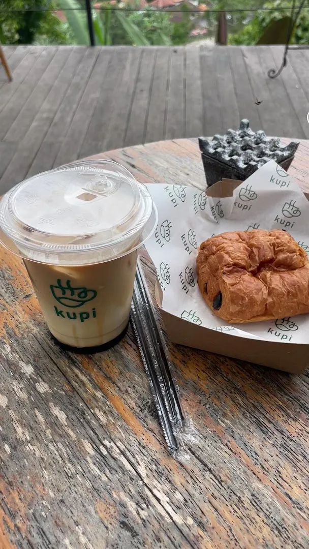 KUPI Coffee Bedugul 1