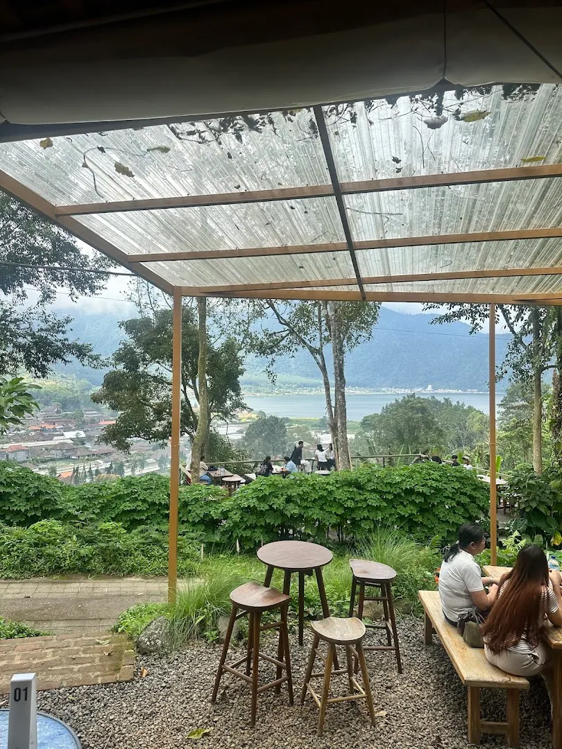 KUPI Coffee Bedugul 2