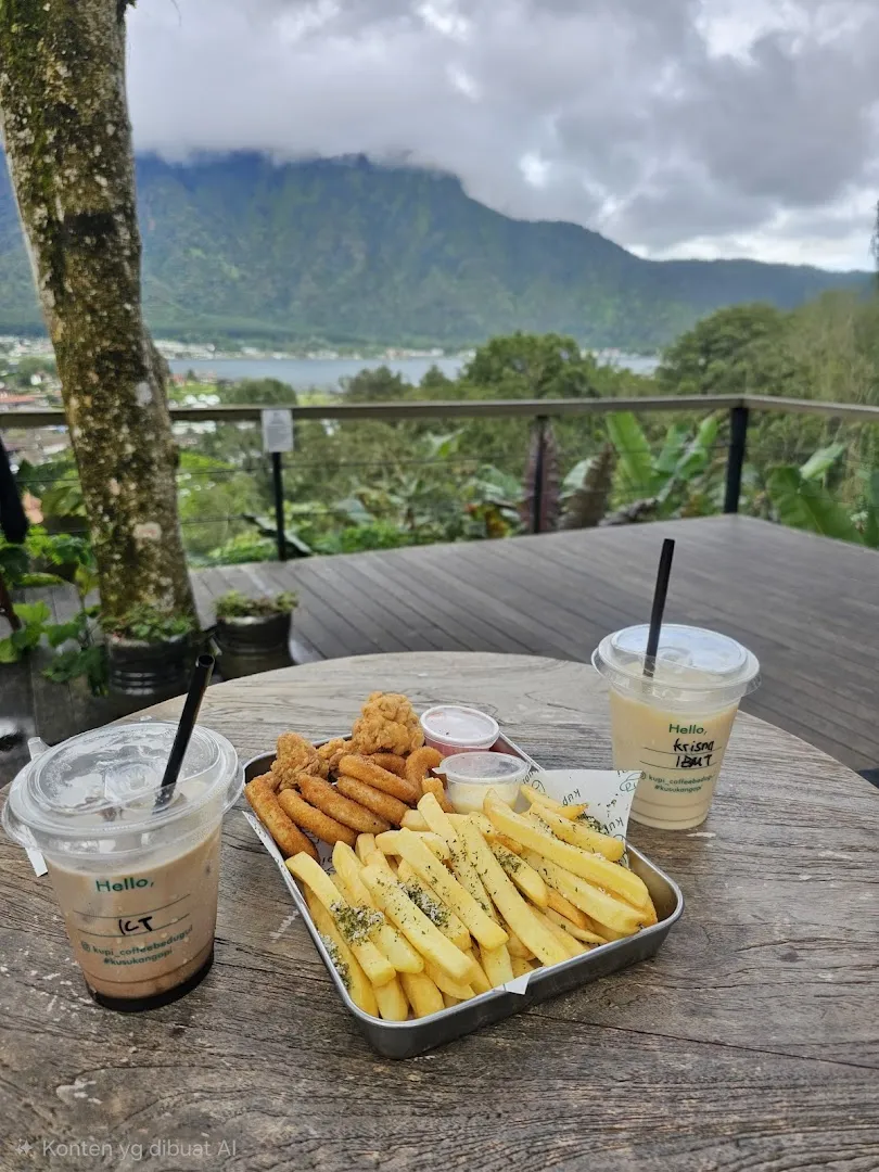 KUPI Coffee Bedugul 3