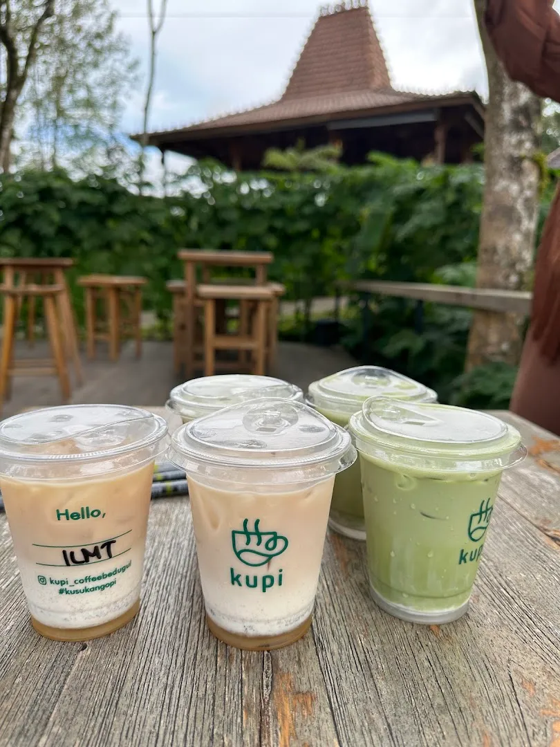 KUPI Coffee Bedugul 4