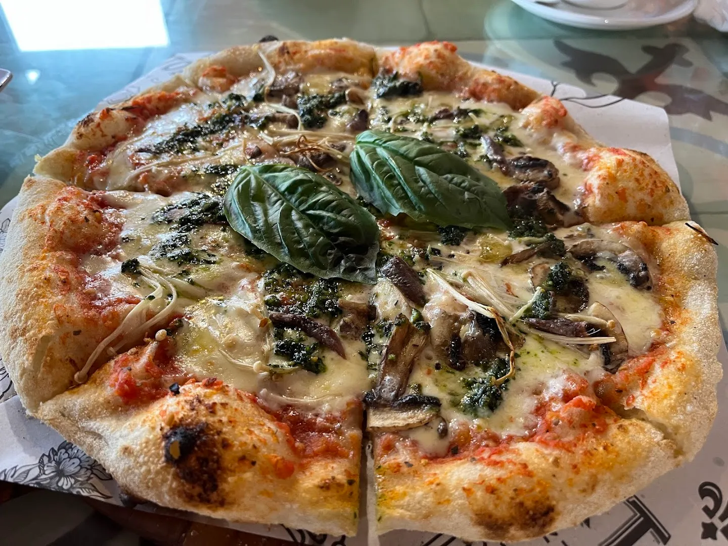 Portofino pizzeria & cafe 3