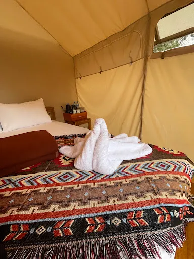 Green Lava Glamping Bedugul 1