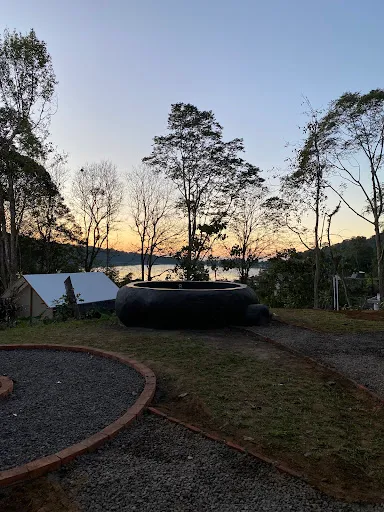 Green Lava Glamping Bedugul 3