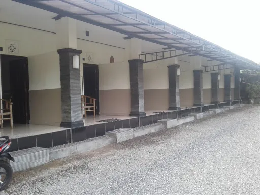 Hotel Melati 1 2