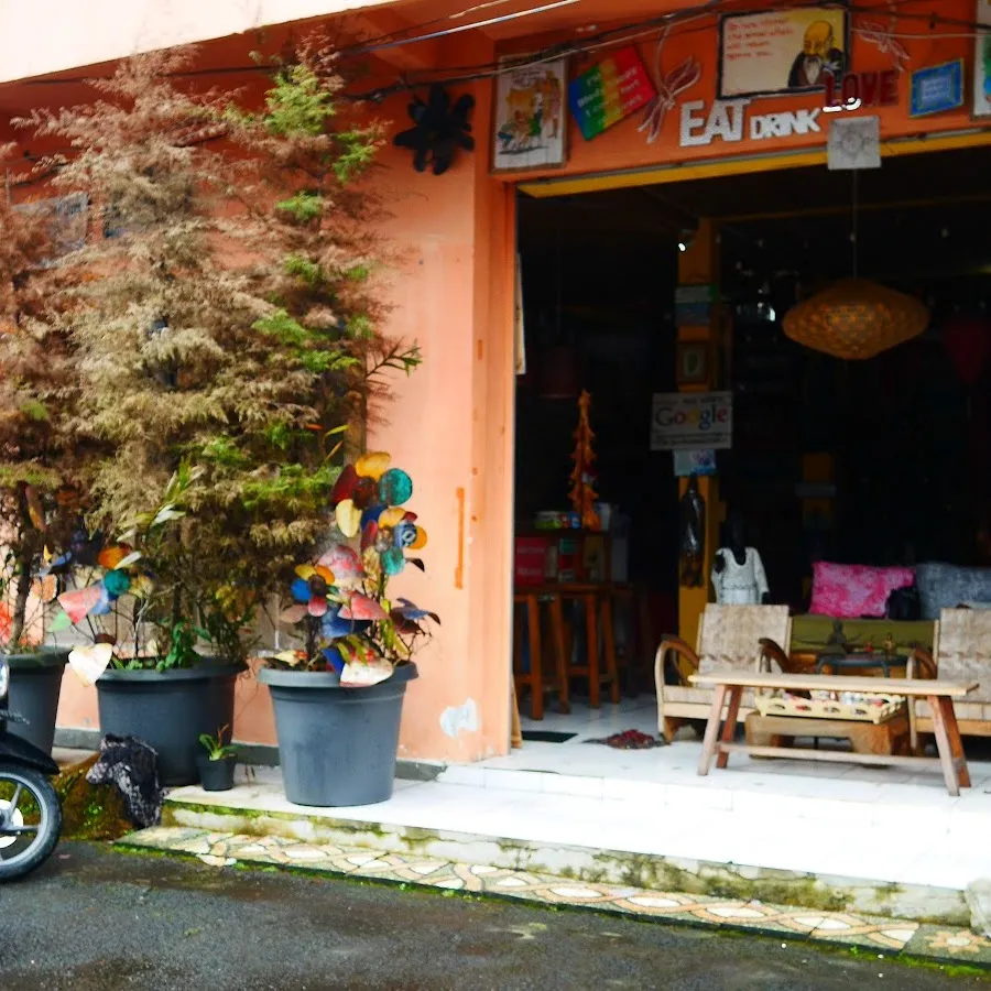 Eat Drink Love Cafe Bedugul 3