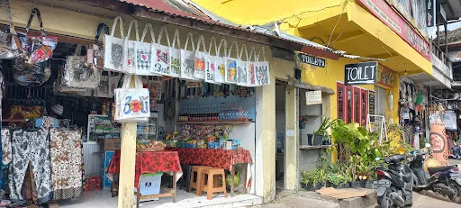 Pasar Merta Sari 1
