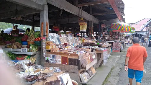Pasar Merta Sari 3