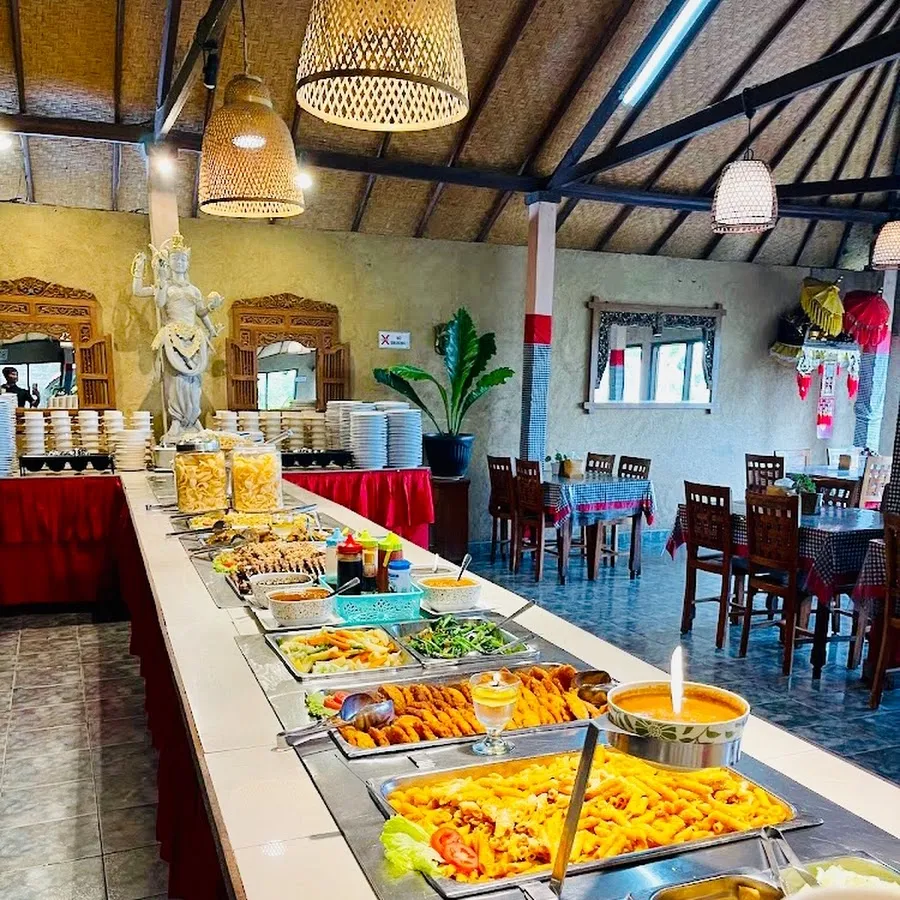 Mentari Restoran ᬫᭂᬦ᭄ᬢᬭᬶᬭᬾᬲ᭄ᬢᭀᬭᬦ᭄ 3