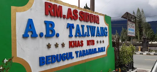 Rumah Makan Taliwang As Siddiq 4