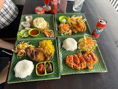 De Danau lake view restaurant 2