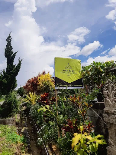 Nesa Camp Bali - Sewa tenda & peralatan camping bedugul area 1