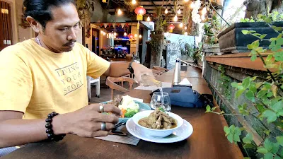 Sate Kambing Sultan, Resto & Cafe 1