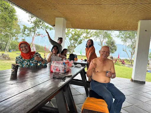 Bali Strawberry Camp 4