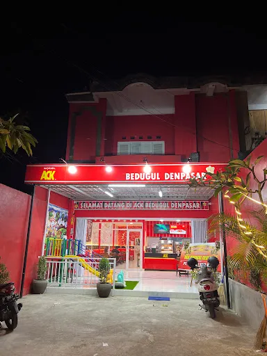 ACK Fried Chicken Bedugul 1