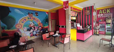 ACK Fried Chicken Bedugul 4
