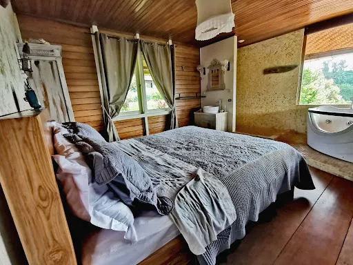 Secret Lodge Buyan Lake 1