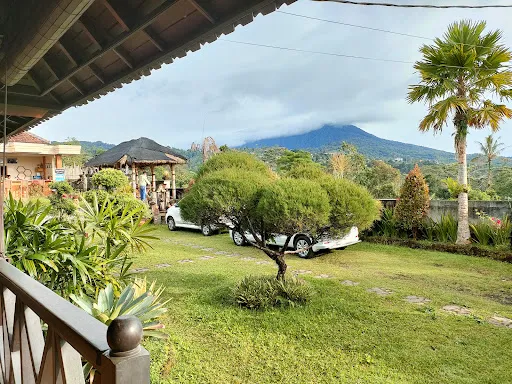 Kayu Manise Villa Bedugul