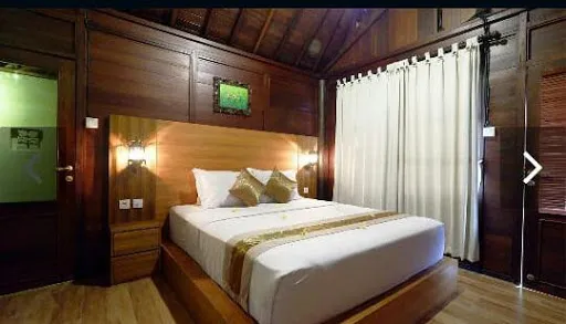 Kayu Manise Villa Bedugul 1